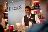 Atlantic Hotel Kiel - bar
