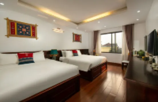 Sapa Mountain Queen House