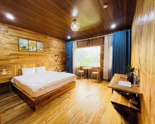 Tuyet's Homestay Empfohlen Photos