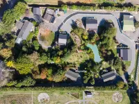 Lawn Cottages Hotels in Clive