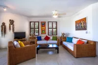 Cabarete Palm Beach Condos - balcón