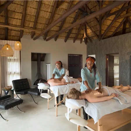 Mhondoro Safari Lodge & Villa