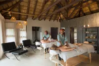 Mhondoro Safari Lodge & Villa - spa