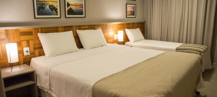 Amenit Hotel Các khách sạn ở Maceió