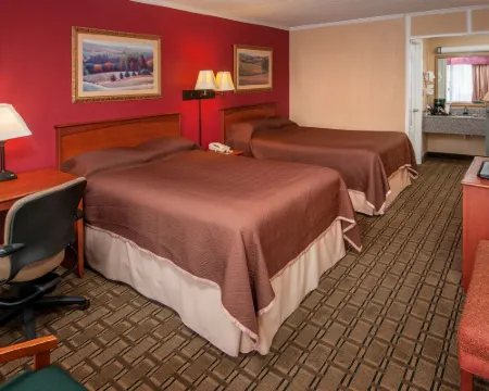 Travelodge by Wyndham Beckley Hotels in Beckley