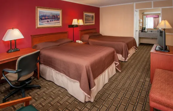 貝克利Travelodge by Wyndham酒店