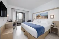 Hotel Spa Cádiz Plaza - balcony