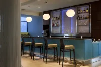 SpringHill Suites Orlando at SeaWorld - bar
