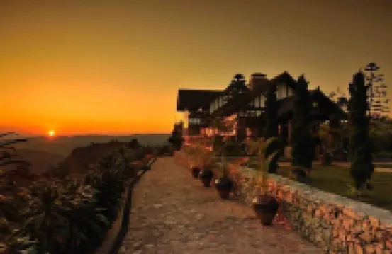 景觀度假村&餐廳 酒店