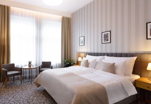 호텔 슈바이거 프라하