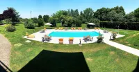 Hotel le Ville - Pool