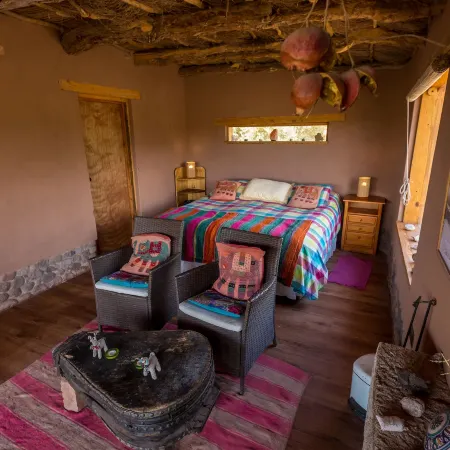 Eco-Lodge El Andinista