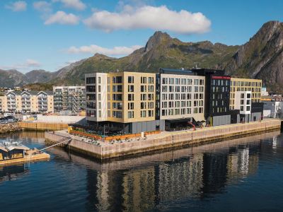Thon Hotel Svolvær