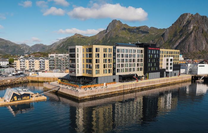 Thon Hotel Svolvær