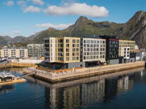 Thon Hotel Svolvær
