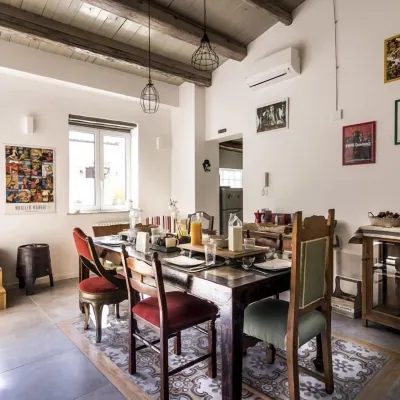 Ad Hoc Rooms Hotels near La Martorana