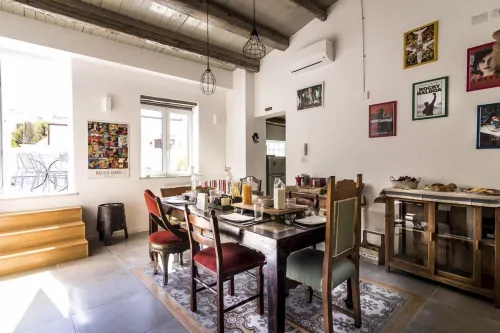 Ad Hoc Rooms - Chambres d'hôtes