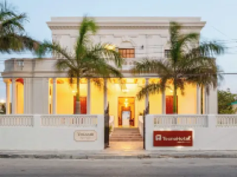 TecnoHotel Casa Villamar Hoteles en Progreso