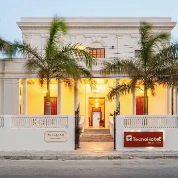 Tecnohotel Casa Villamar