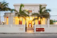 Tecnohotel Casa Villamar Hotels in Chuburna