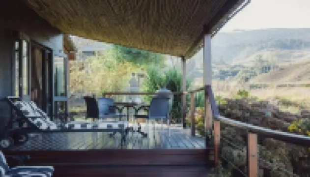 Rockwood Karkloof Forest Lodge & Mountain Cabin