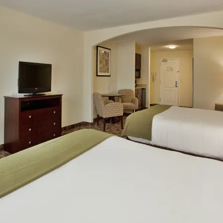 Holiday Inn Express & Suites KANSAS CITY SPORT COMPLEX AREA by IHG