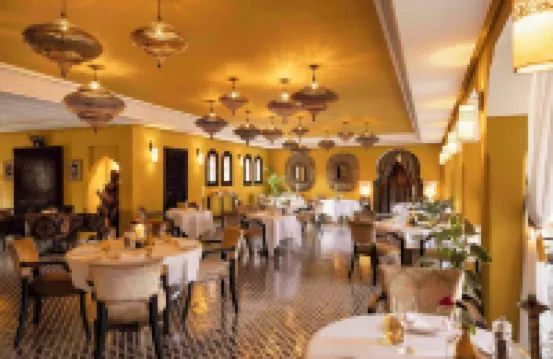Kasbah Tamadot - Sir Richard Branson's Moroccan Retreat