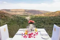 Kasbah Tamadot - Sir Richard Branson's Moroccan Retreat - breakfast