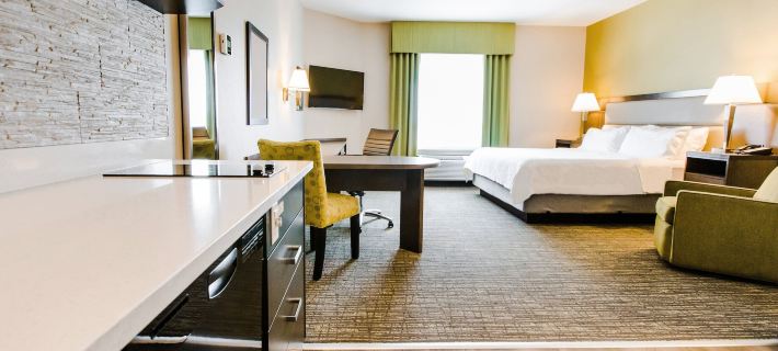 Candlewood Suites WEST EDMONTON - MALL AREA by IHG Hotels in Edmonton