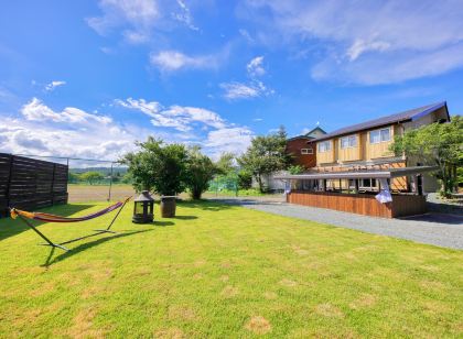 펜션 실버 스프레이