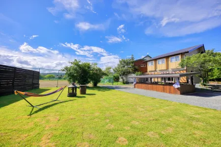 Silver Spray MtFuji View Yamanakako Отели рядом с достопримечательностью «Panoramic Viewing Platform»