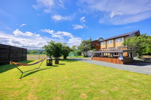 펜션 실버 스프레이