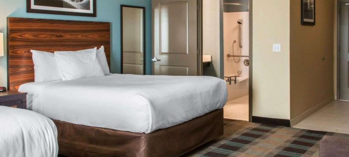 MainStay Suites Cotulla Hotels in Cotulla