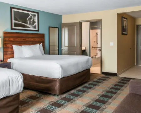 MainStay Suites Cotulla Отели в г. Котулла