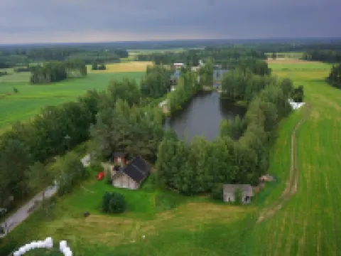 Maatilamatkailu Peräkangas Hotels in Seinajoki