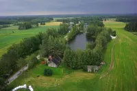 Maatilamatkailu Peräkangas Hotels in Seinajoki