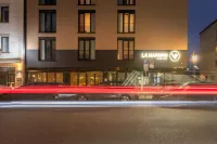 La Mansion VI Vadi Hotel Hotell i Schwabing-Freimann
