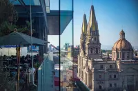 DoubleTree by Hilton Guadalajara Centro Historico - خلابة