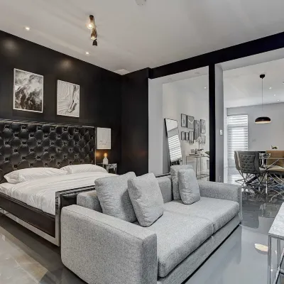 Les Lofts du Centre by Simplissimmo Hotels near Des Rapides Park