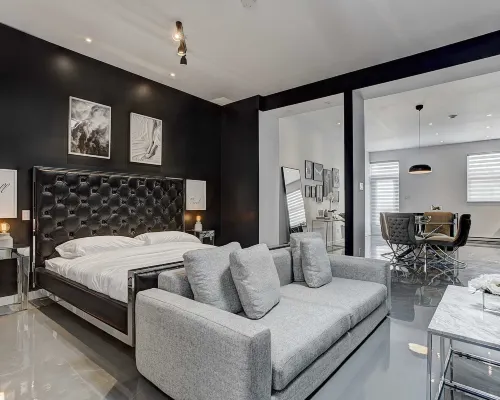 Les Lofts du Centre by Simplissimmo Hotels near Des Rapides Park