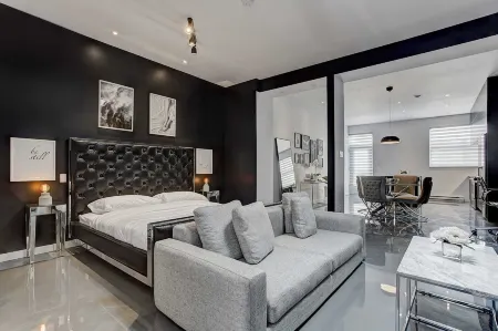 Les Lofts du Centre by Simplissimmo Отели рядом с достопримечательностью «Парк Рапид»