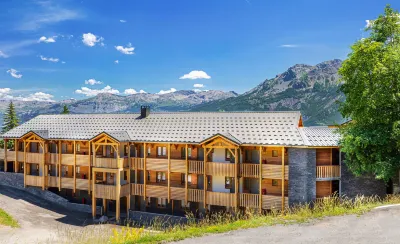 Sowell Residences Pra Loup Hotels in Barcelonnette