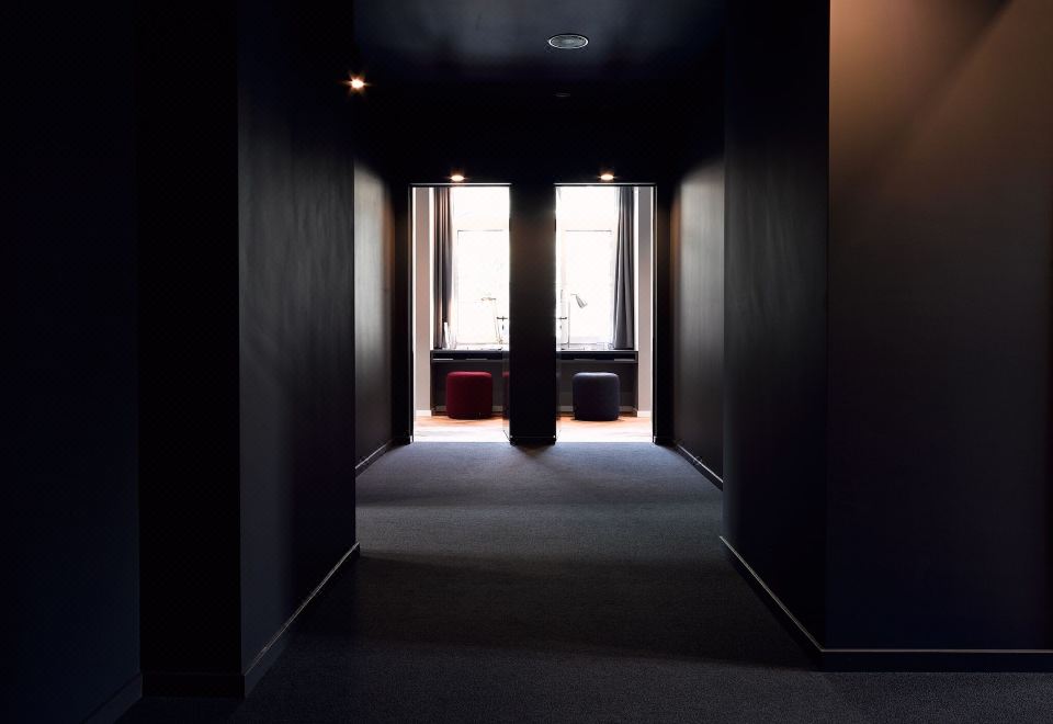 호텔 벨뷰-터미너스 객실