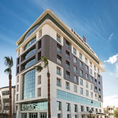 B Business Hotel & Spa Hotels near Mahmud Es'ad COŞAN Sosyal Gelişim Merkezi