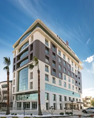 B Business Hotel & Spa Hotels in Kepez