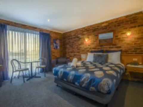 Paddlewheel Motel Hotels in Echuca