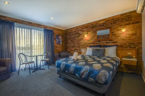 Paddlewheel Motel Hotel a Echuca