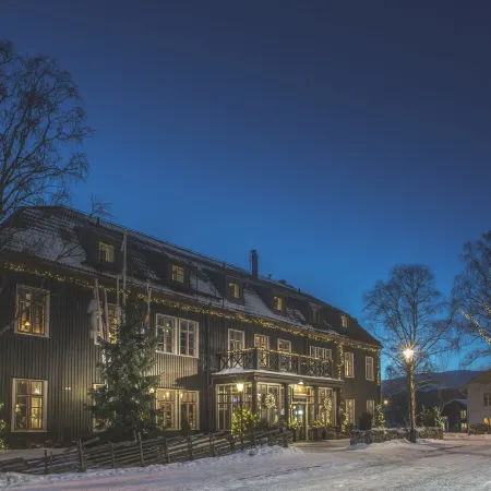 Hotel Åregården