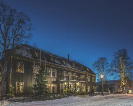 Hotel Åregården Hotels in Are