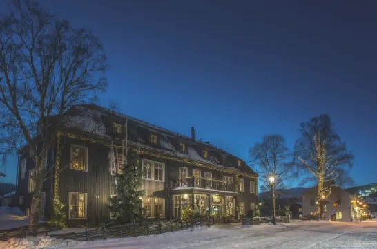 Hotel Åregården فنادق في 